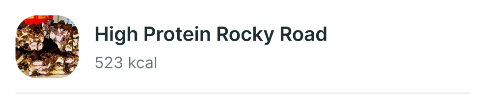 Rocky Road