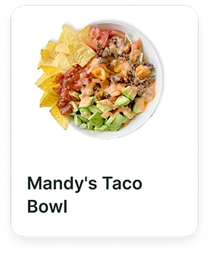 Taco Bowl